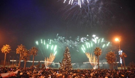 lido di camaiore capodanno versilia