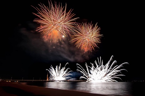 capodanno forte dei marmi 2018