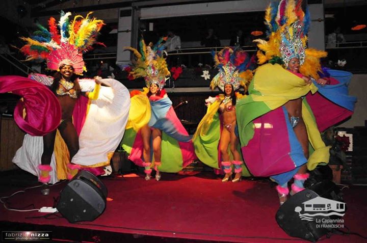 capodanno a forte dei marmi carioca