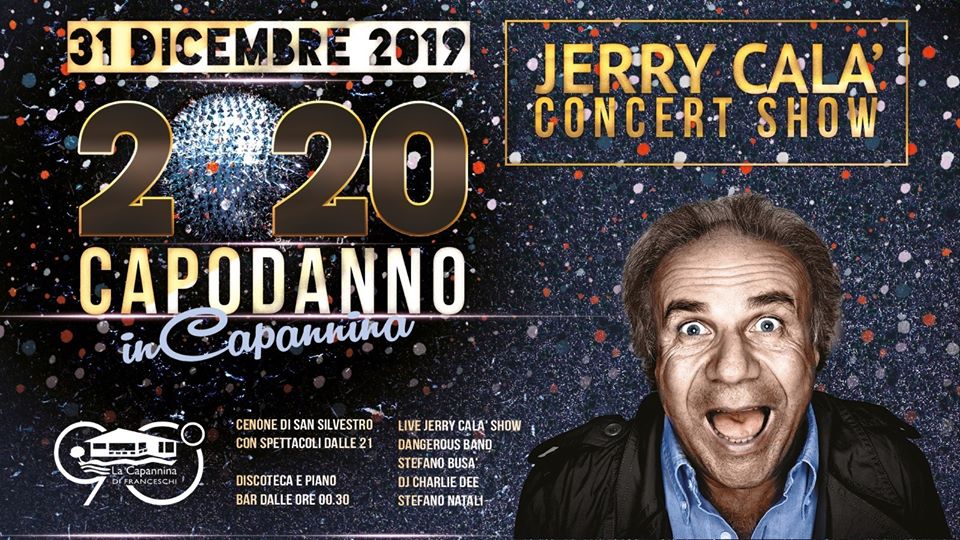 capodanno capannina di franceschi