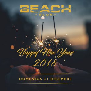 beach capodanno