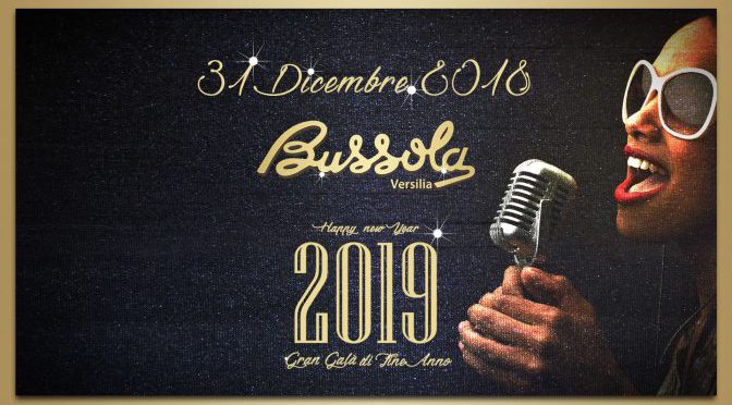 capodanno versilia bussola
