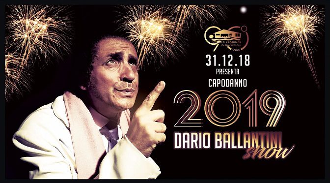 capodanno capannina di franceschi dario ballantini