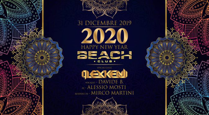 capodanno beach club