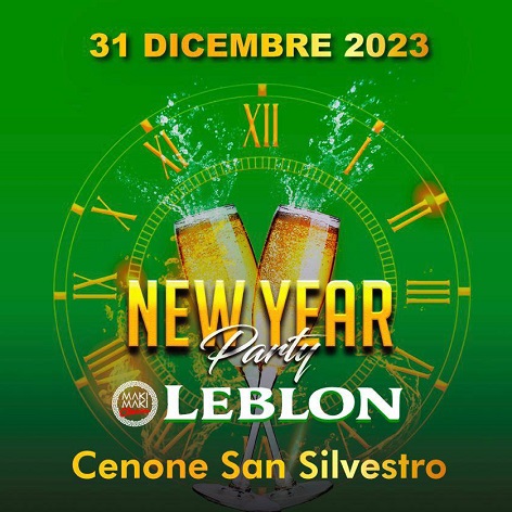 capodanno ristorante leblon